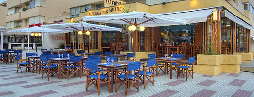 Restaurante Platja d'Aro